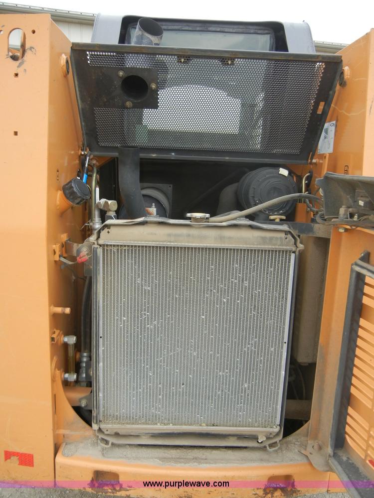 image for item 8709 2005 Case 430 skid steer