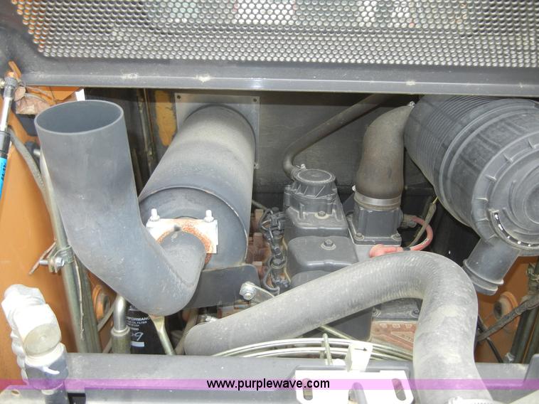 image for item 8709 2005 Case 430 skid steer