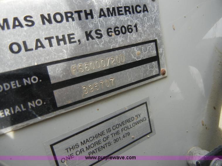 image for item 8716 Dimas TurboXpress FS6000C concrete saw