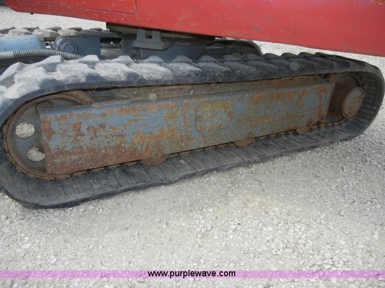 image for item 8717 2001 Takeuchi TB016 mini excavator