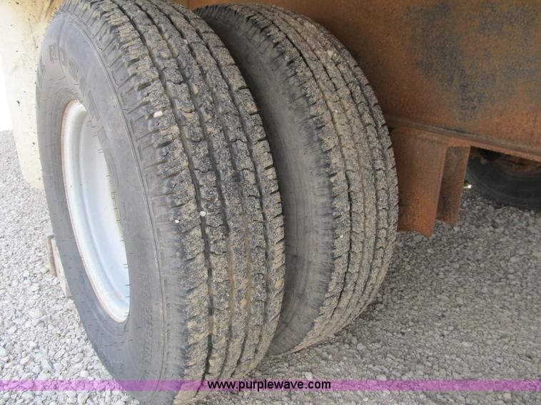 image for item 8960 West Wind 50' drop deck trailer