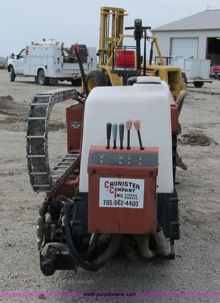 image for item 8962 1994 Ditch Witch JT820 directional drill