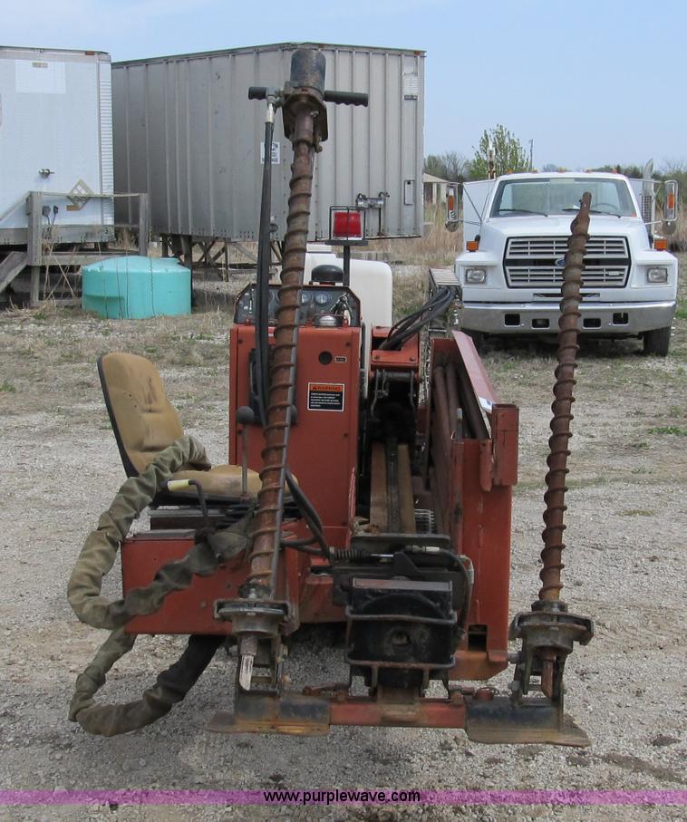 image for item 8962 1994 Ditch Witch JT820 directional drill
