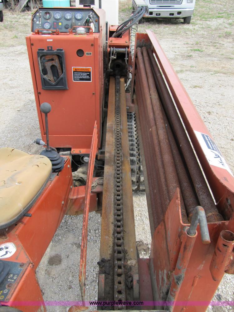 image for item 8962 1994 Ditch Witch JT820 directional drill