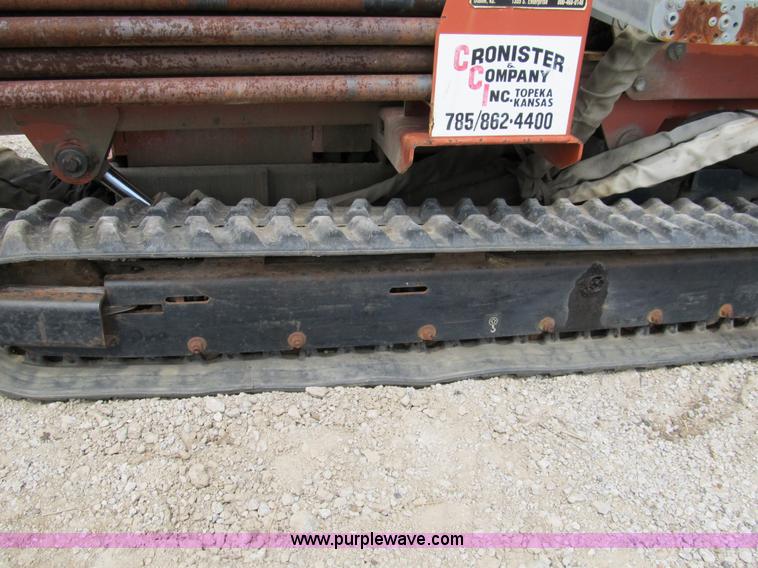 image for item 8962 1994 Ditch Witch JT820 directional drill