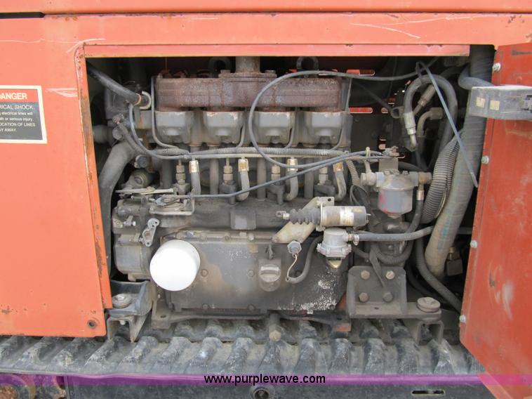 image for item 8962 1994 Ditch Witch JT820 directional drill