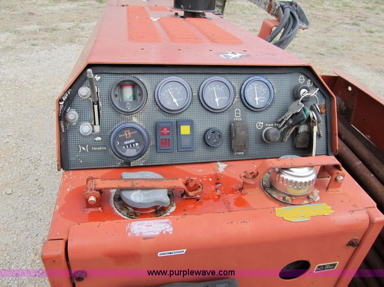image for item 8962 1994 Ditch Witch JT820 directional drill