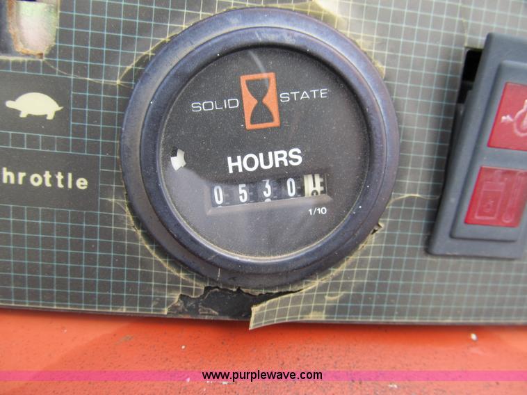 image for item 8962 1994 Ditch Witch JT820 directional drill