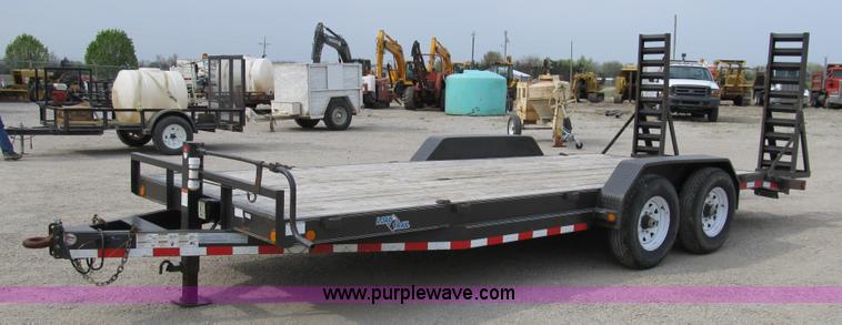 image for item 8965 2008 Load Trail trailer