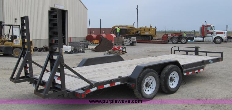 image for item 8965 2008 Load Trail trailer