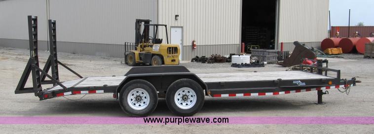 image for item 8965 2008 Load Trail trailer