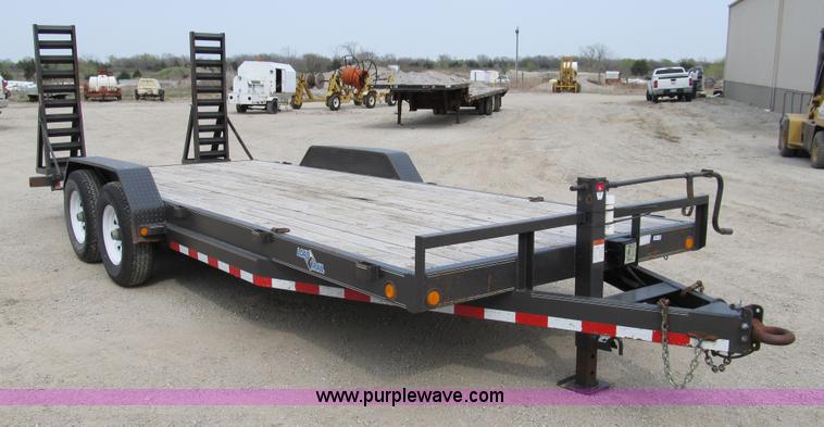 image for item 8965 2008 Load Trail trailer
