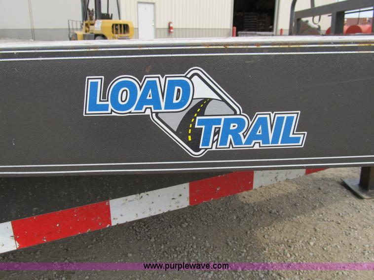 image for item 8965 2008 Load Trail trailer