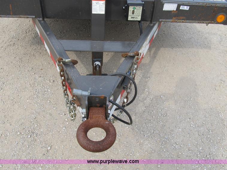 image for item 8965 2008 Load Trail trailer