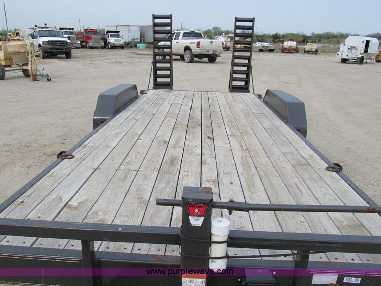 image for item 8965 2008 Load Trail trailer