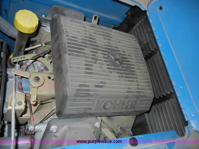 image for item 8967 Miller Bobcat 250 welder/generator on trailer