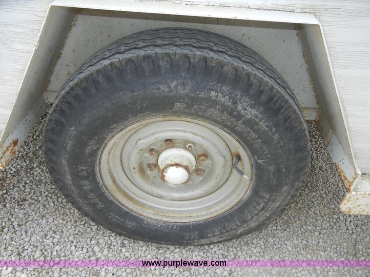 image for item 8967 Miller Bobcat 250 welder/generator on trailer