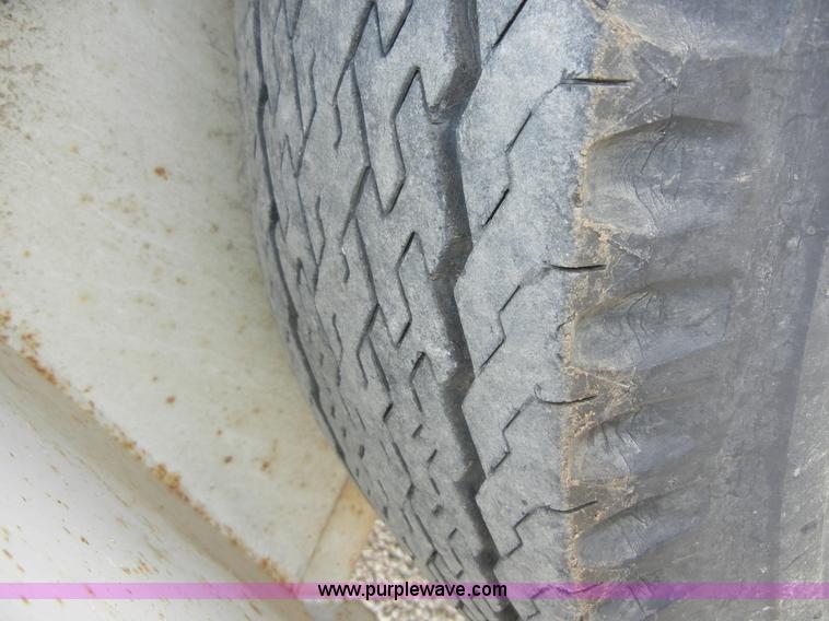 image for item 8967 Miller Bobcat 250 welder/generator on trailer