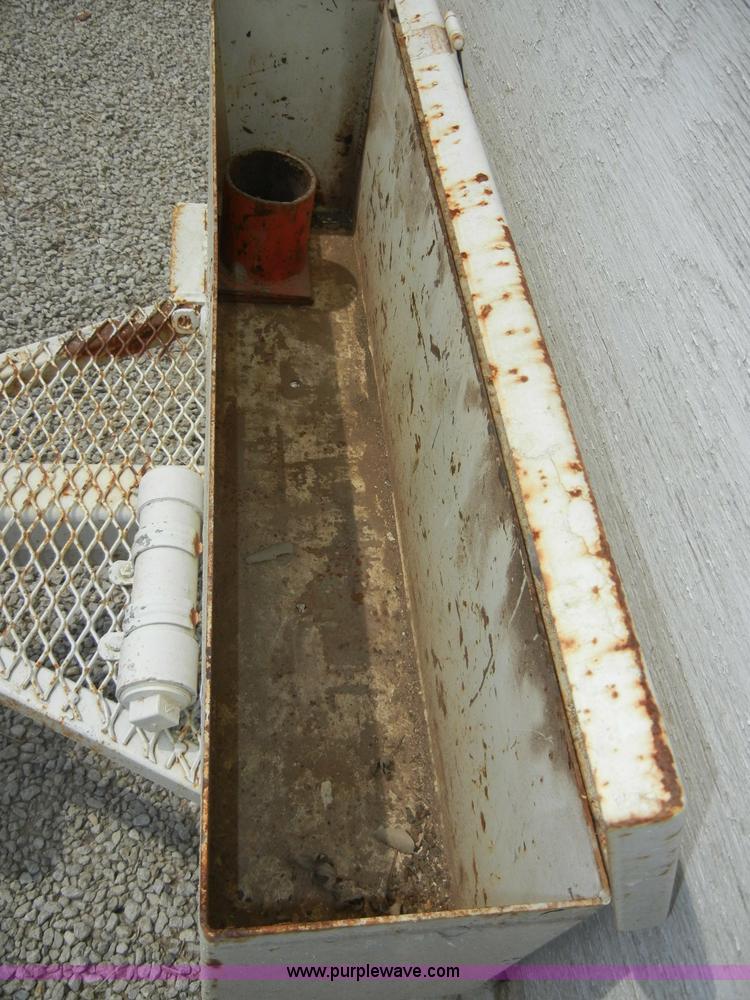 image for item 8967 Miller Bobcat 250 welder/generator on trailer