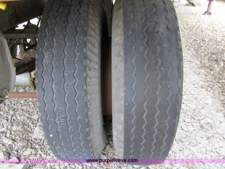 image for item 8970 Strick 45' dry van trailer