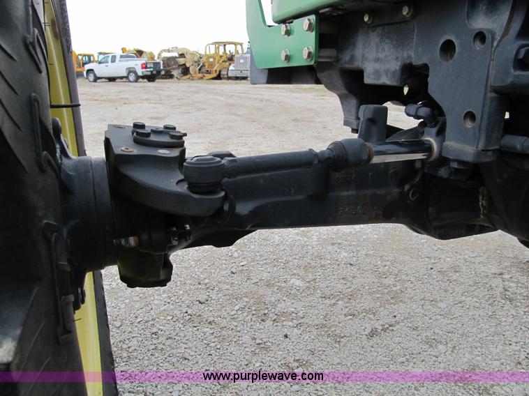 image for item 8977 1998 John Deere 5510 tractor