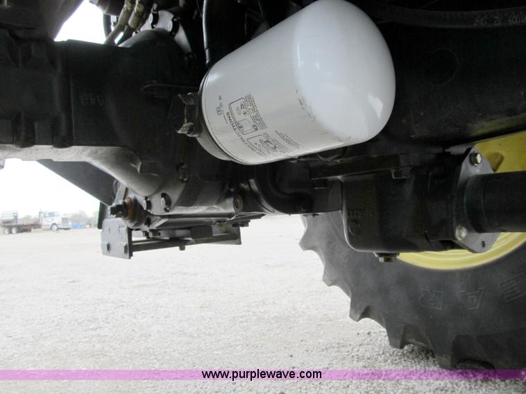 image for item 8977 1998 John Deere 5510 tractor