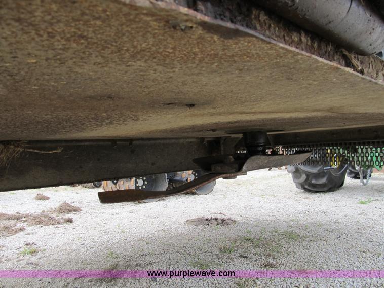 image for item 8978 John Deere 1518 10' rotary mower