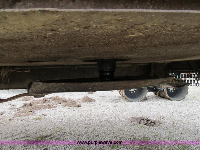 image for item 8978 John Deere 1518 10' rotary mower