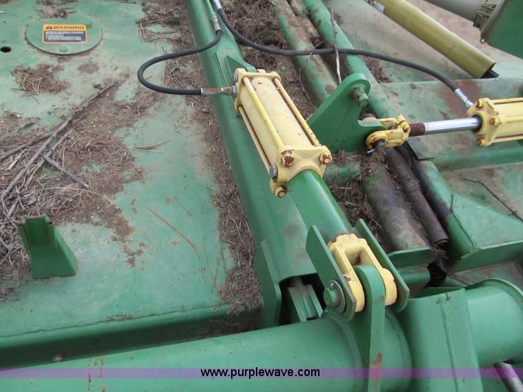 image for item 8978 John Deere 1518 10' rotary mower