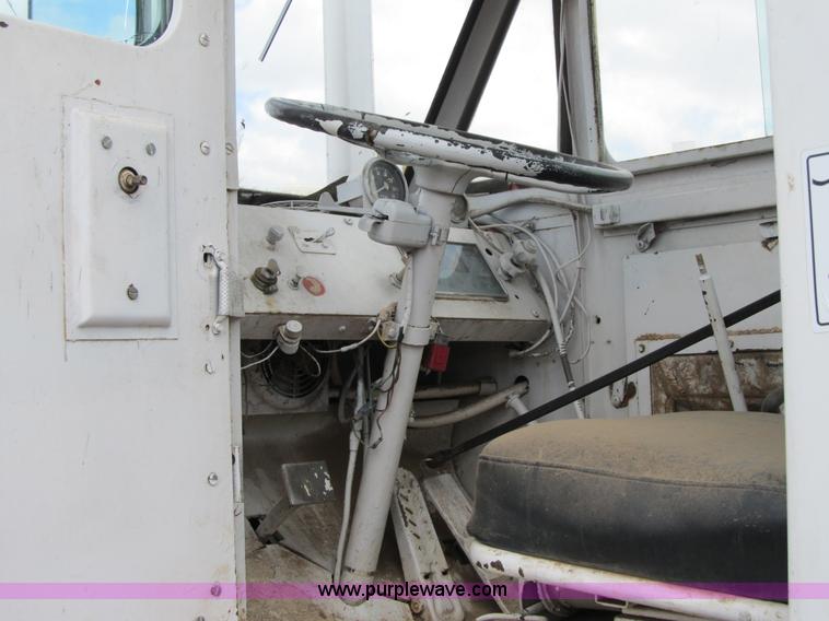 image for item 1213 1961 Link-Belt HC-108A 40 ton truck crane