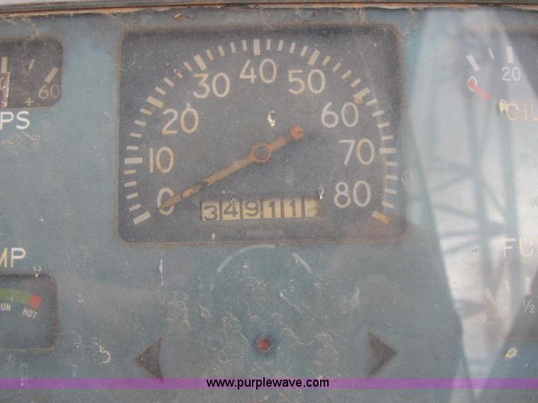 image for item 1213 1961 Link-Belt HC-108A 40 ton truck crane