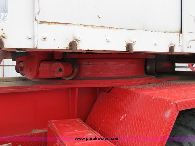 image for item 1213 1961 Link-Belt HC-108A 40 ton truck crane