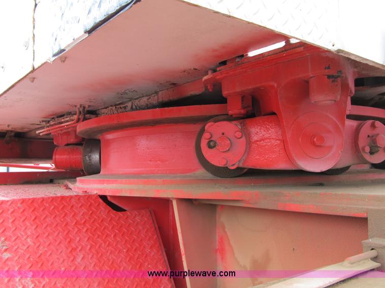 image for item 1213 1961 Link-Belt HC-108A 40 ton truck crane