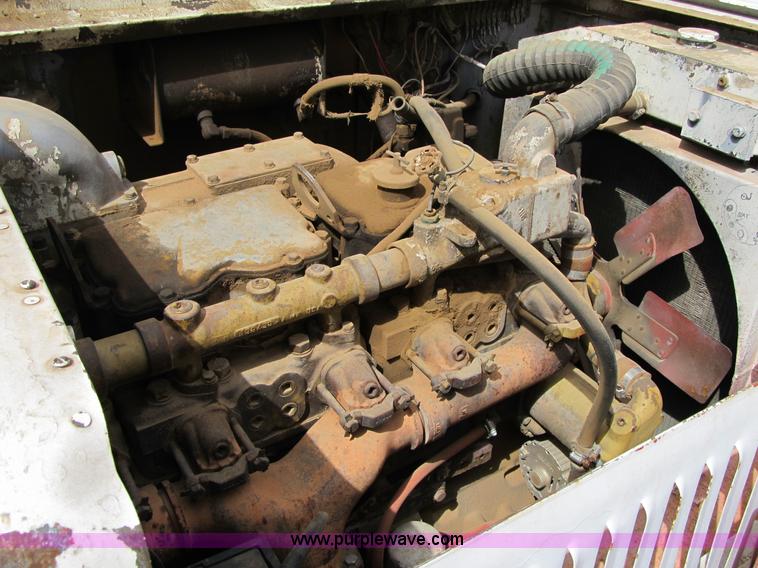 image for item 1213 1961 Link-Belt HC-108A 40 ton truck crane