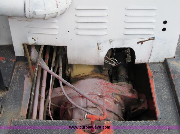 image for item 1213 1961 Link-Belt HC-108A 40 ton truck crane