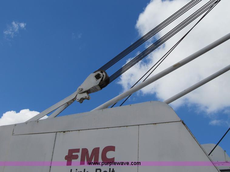 image for item 1213 1961 Link-Belt HC-108A 40 ton truck crane