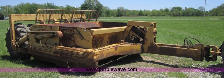 image for item 3858 Penn pull scraper