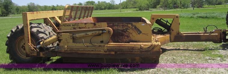 image for item 3858 Penn pull scraper