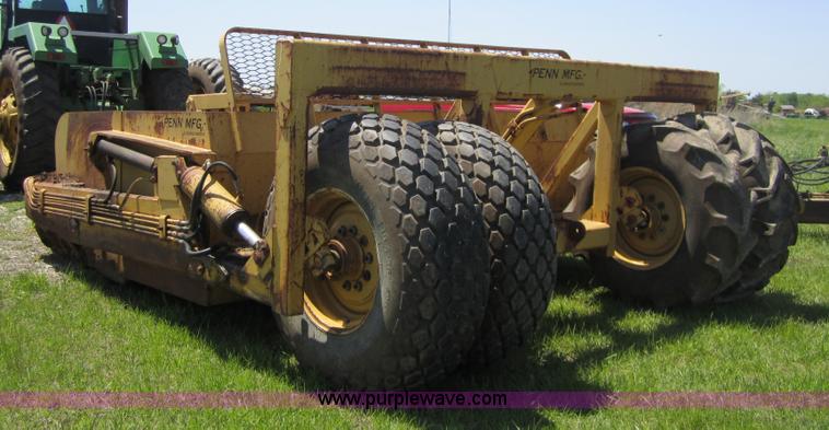 image for item 3858 Penn pull scraper