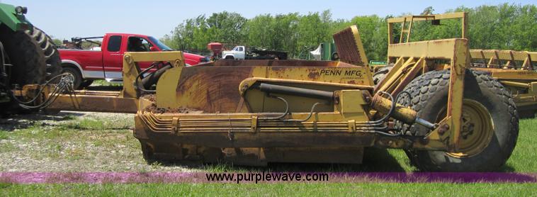 image for item 3858 Penn pull scraper
