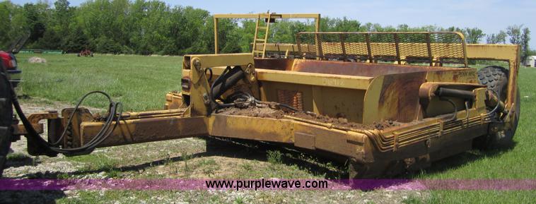 image for item 3858 Penn pull scraper