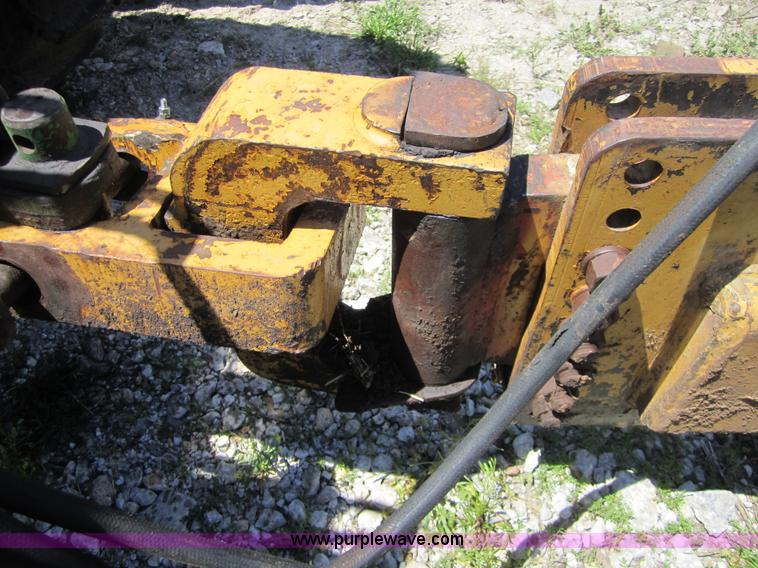 image for item 3858 Penn pull scraper