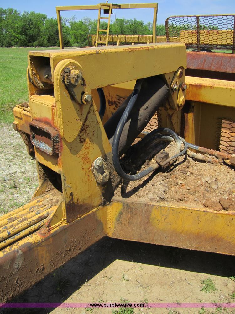 image for item 3858 Penn pull scraper