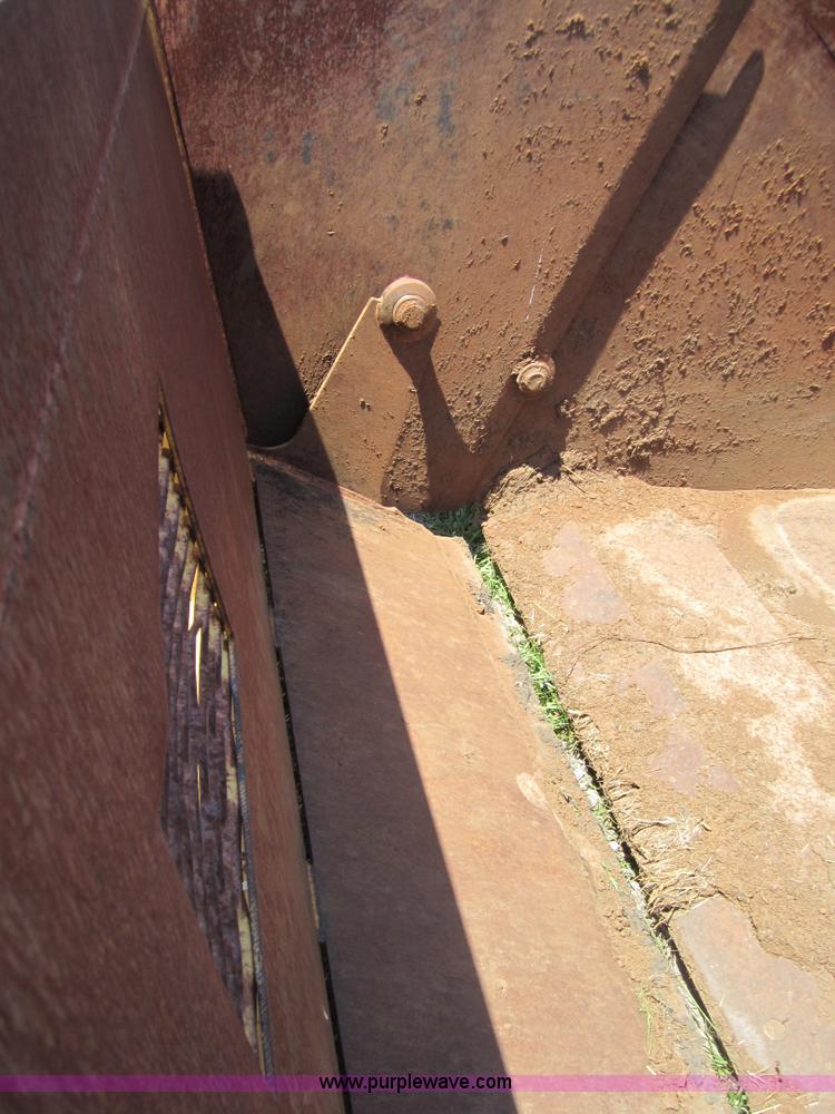 image for item 3858 Penn pull scraper