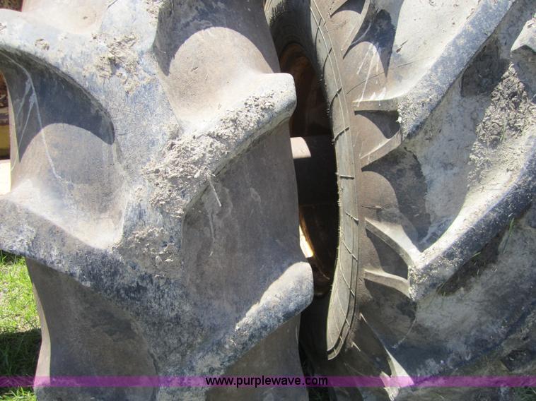 image for item 3858 Penn pull scraper