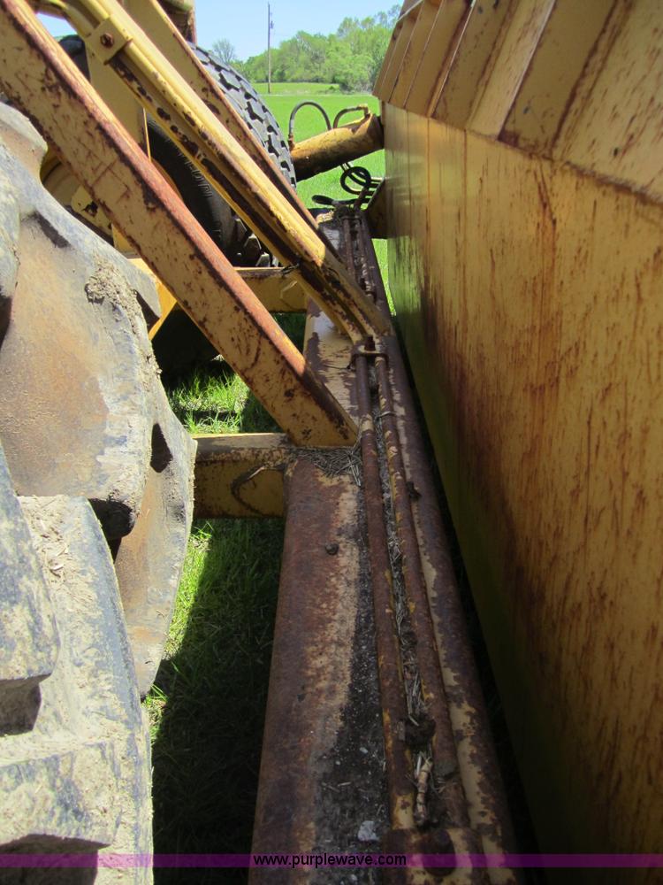 image for item 3858 Penn pull scraper