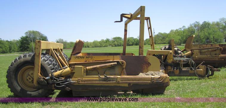 image for item 3859 Penn pull scraper