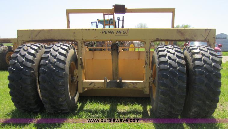 image for item 3859 Penn pull scraper