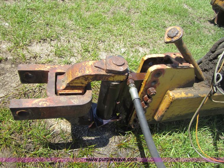 image for item 3859 Penn pull scraper