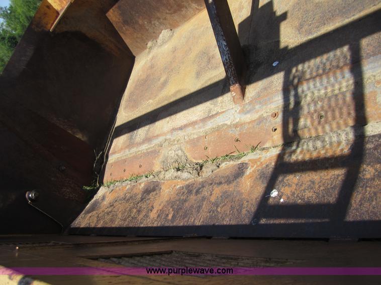 image for item 3859 Penn pull scraper